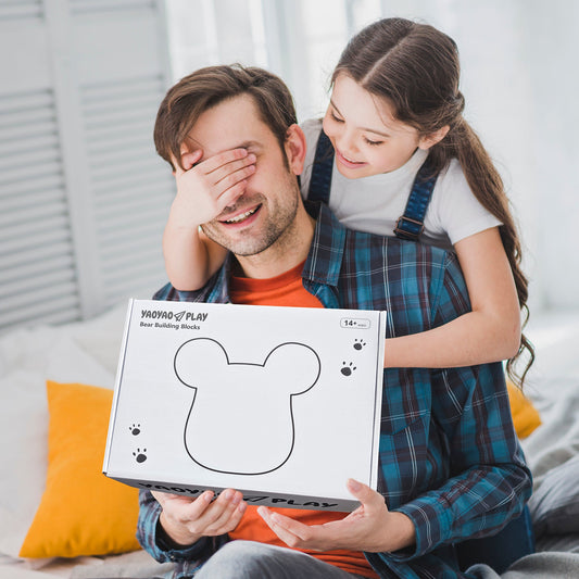 A Father’s Day Gift That’s More Than Just a Gift — It’s His Moment