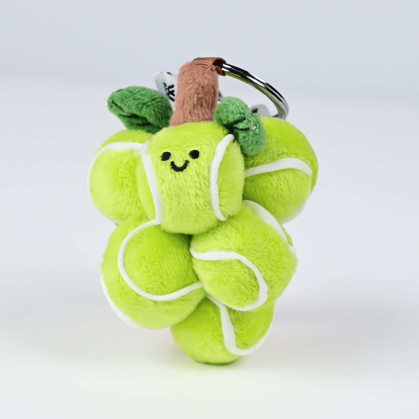 W-ACE Tennis Grape Plush Charm