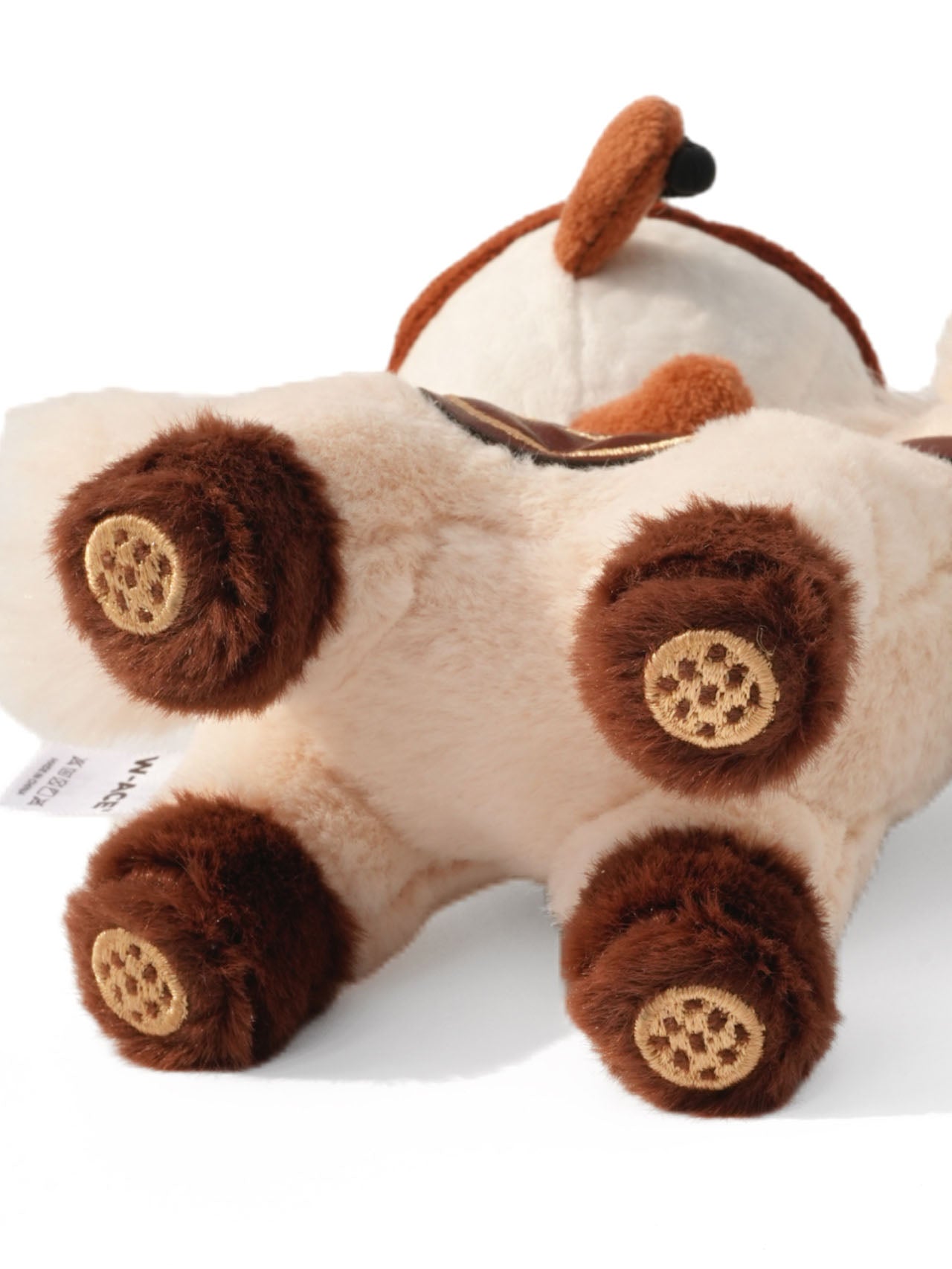 W-ACE Hole In One Golf Pony Plush Charm