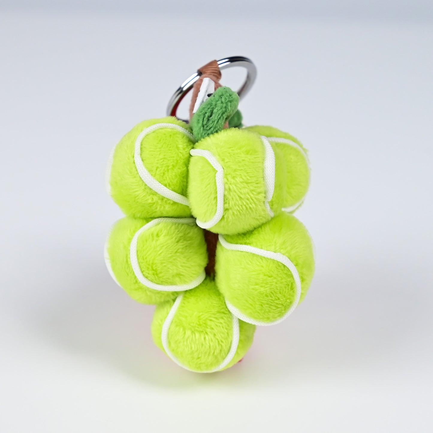 W-ACE Tennis Grape Plush Charm