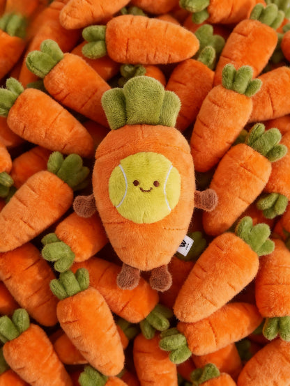 W-ACE Carota Boy Plush Charm