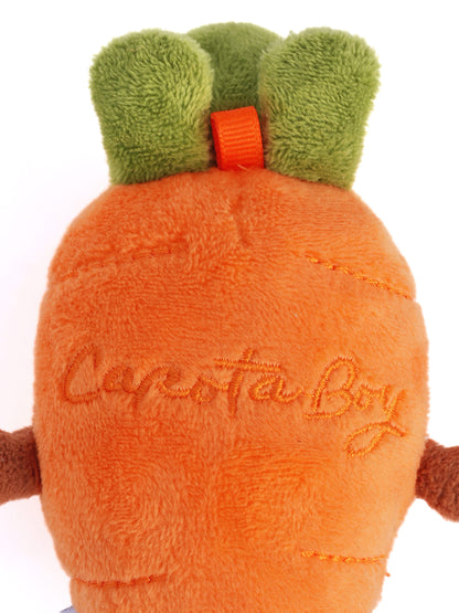 W-ACE Carota Boy Plush Charm