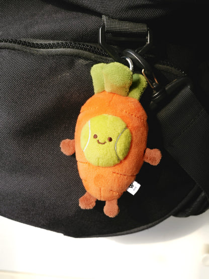 W-ACE Carota Boy Plush Charm