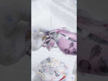 YaoYaoPlay Mist Fluid Bear - Cute Home Decor and Creative DIY Craft