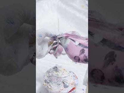 YaoYaoPlay MoTuo Fluid Bear - Cute Home Decor and Creative DIY Craft